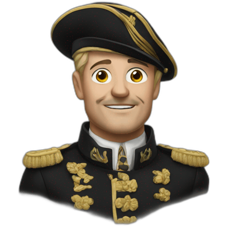 Tonton Adolf emoji