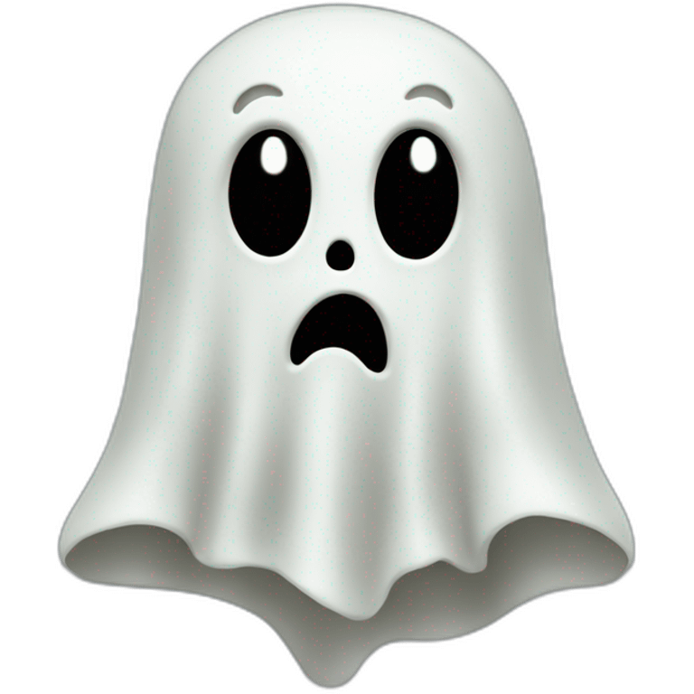 halloween ghost emoji