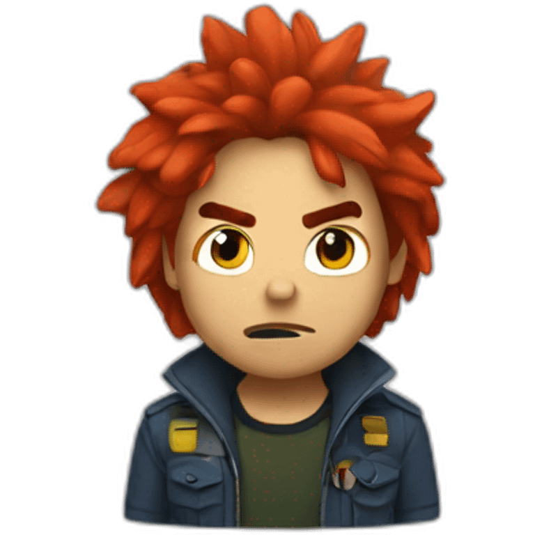 Danger Days emoji