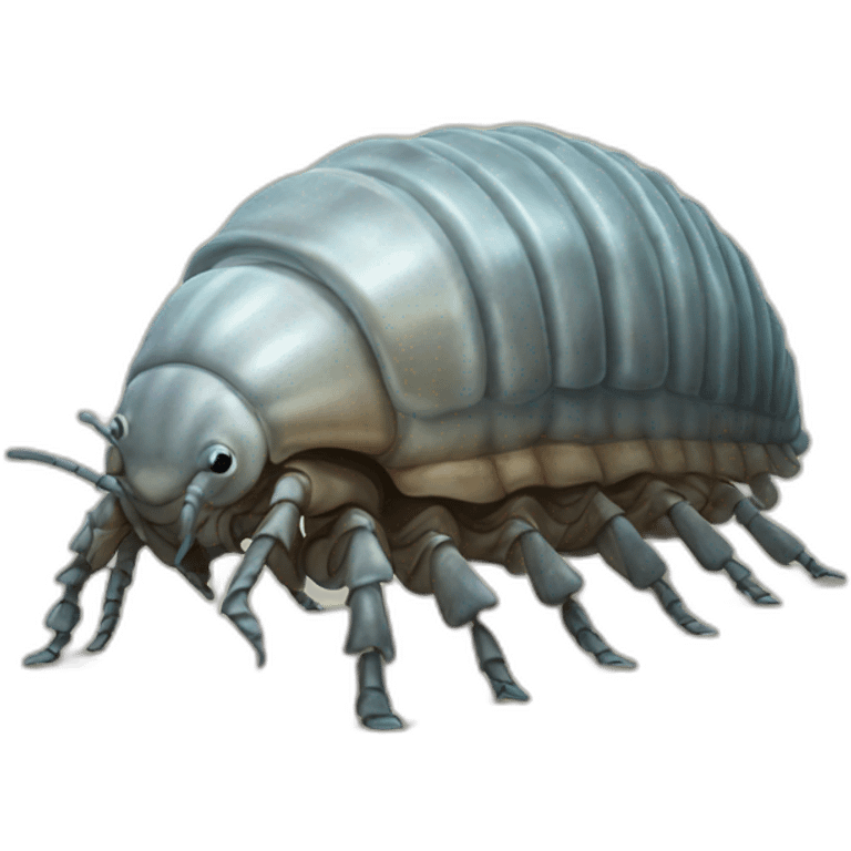 giant isopod emoji