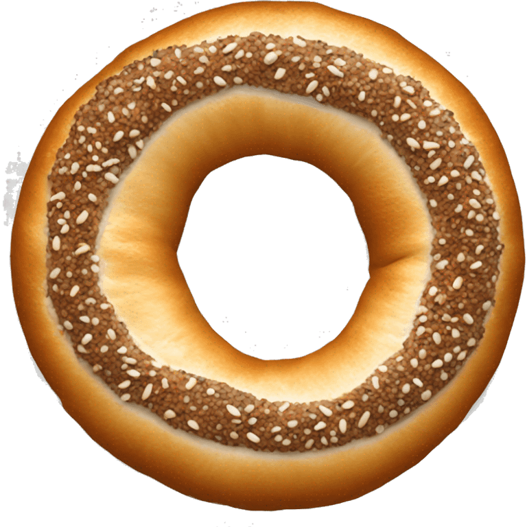 simit emoji