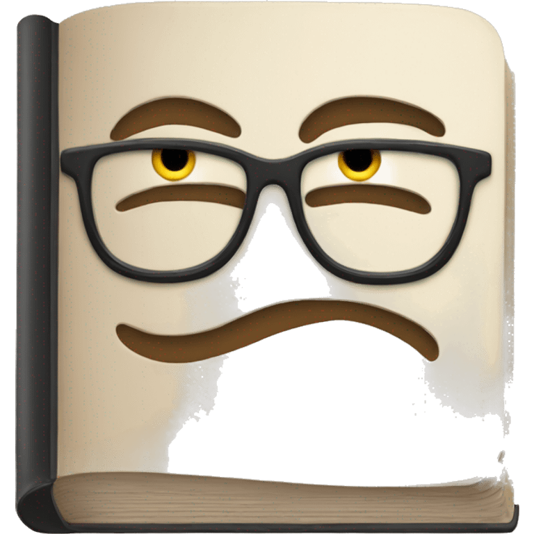 Book emoji