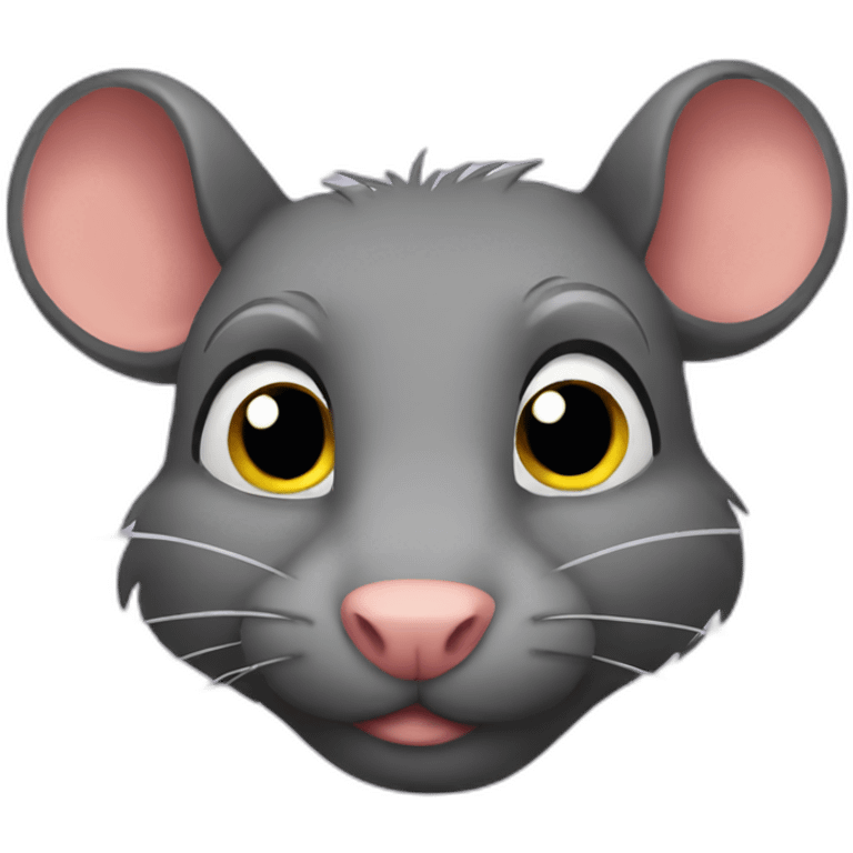 sultry rat emoji