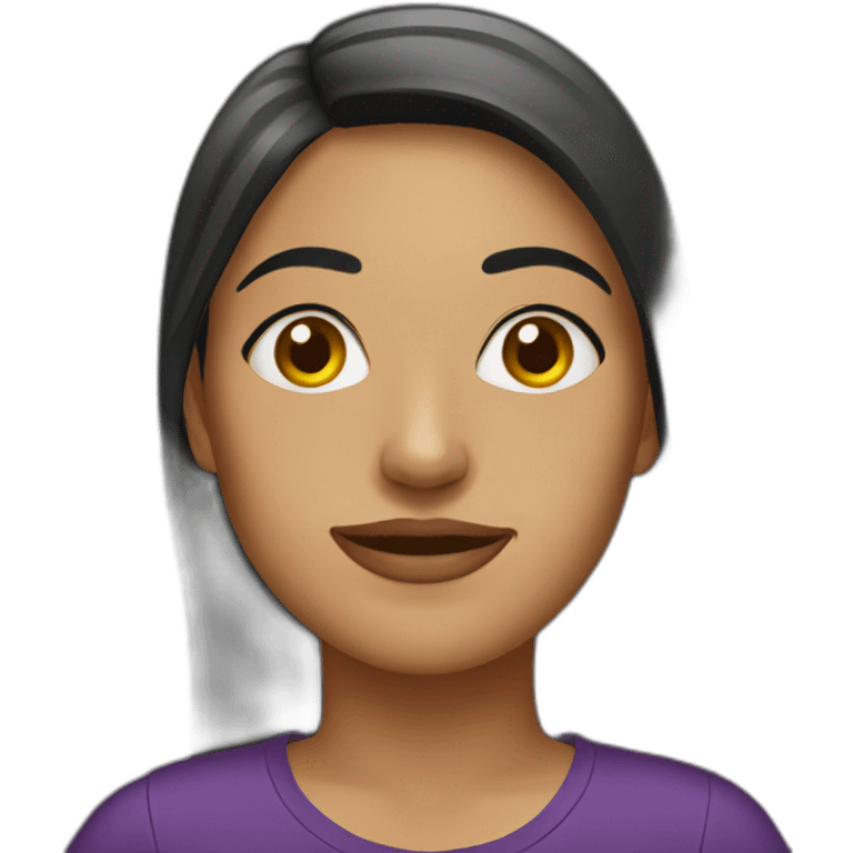 woman venezuelan emoji