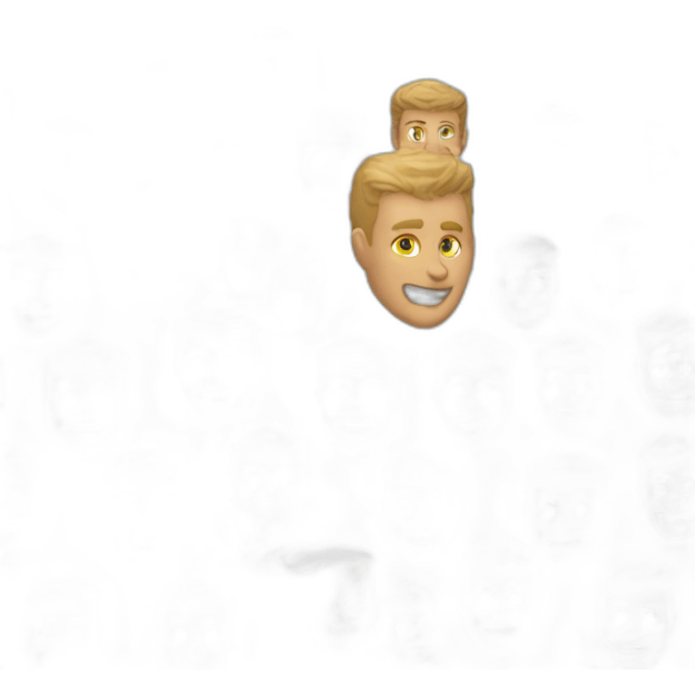 Kevin mayer emoji