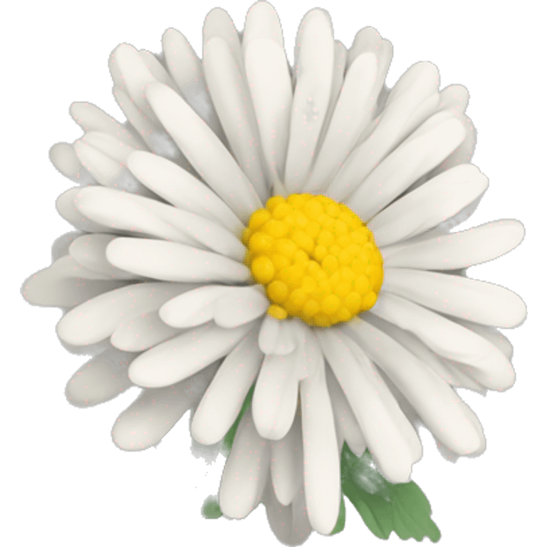 Chrysanthemum emoji