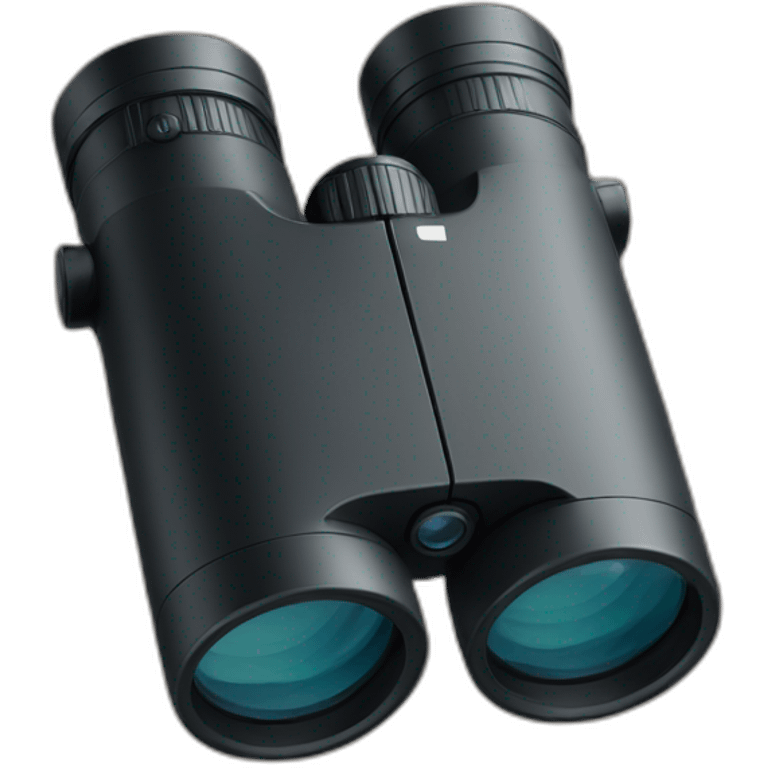 binoculars emoji