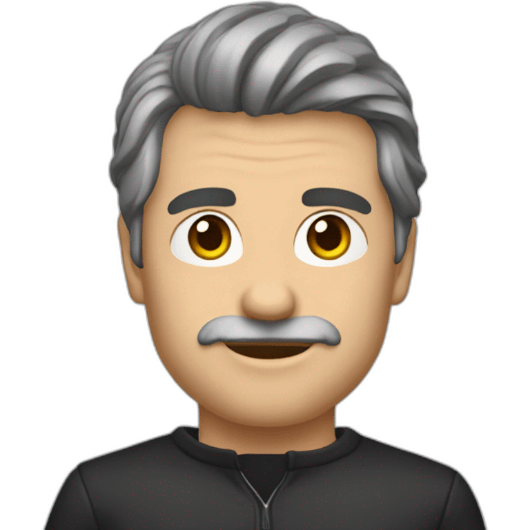 Gerard Depardieux emoji