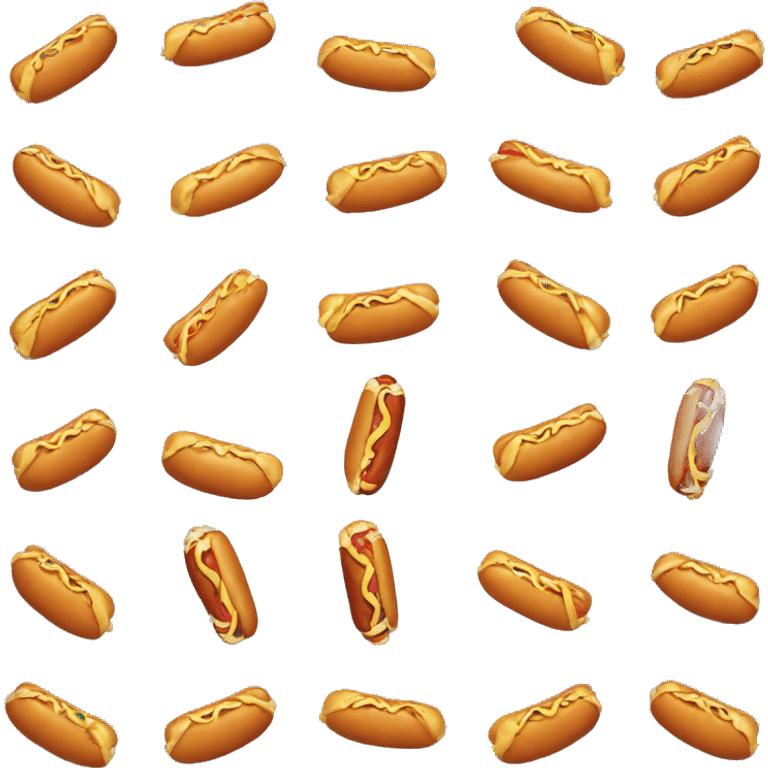 chicken hotdog dancing emoji