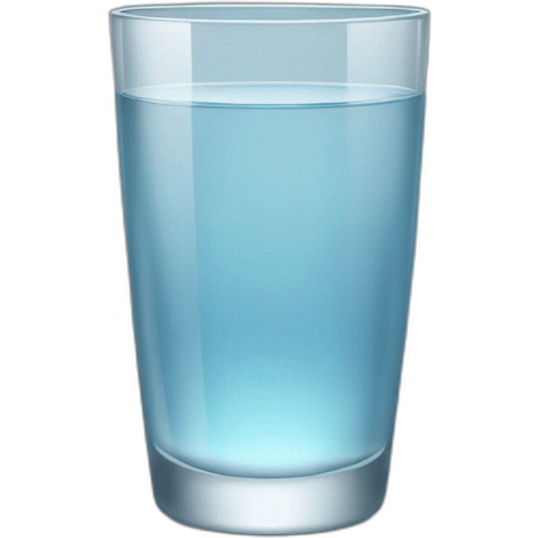 water glass emoji