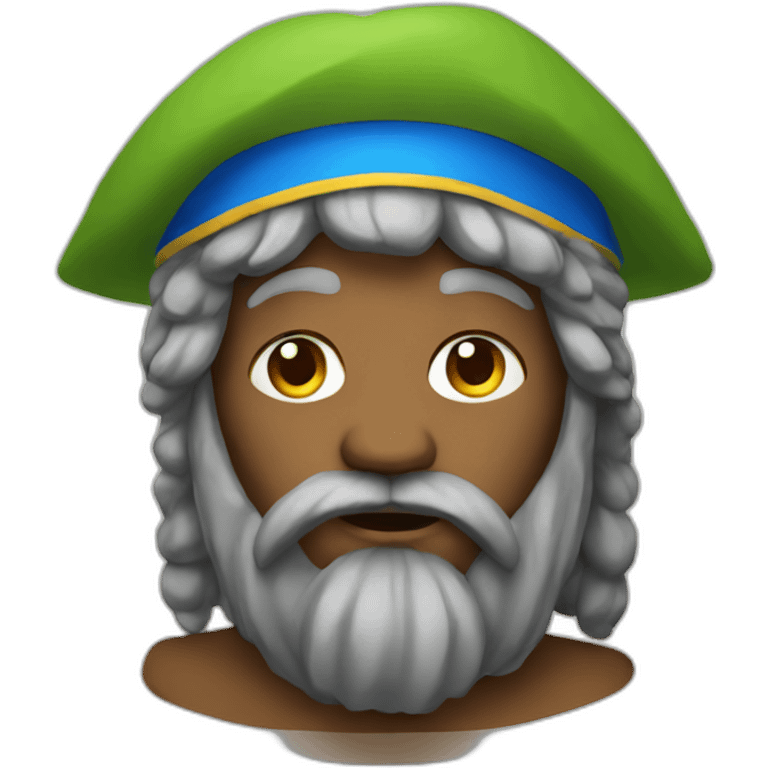 Ras le bol emoji