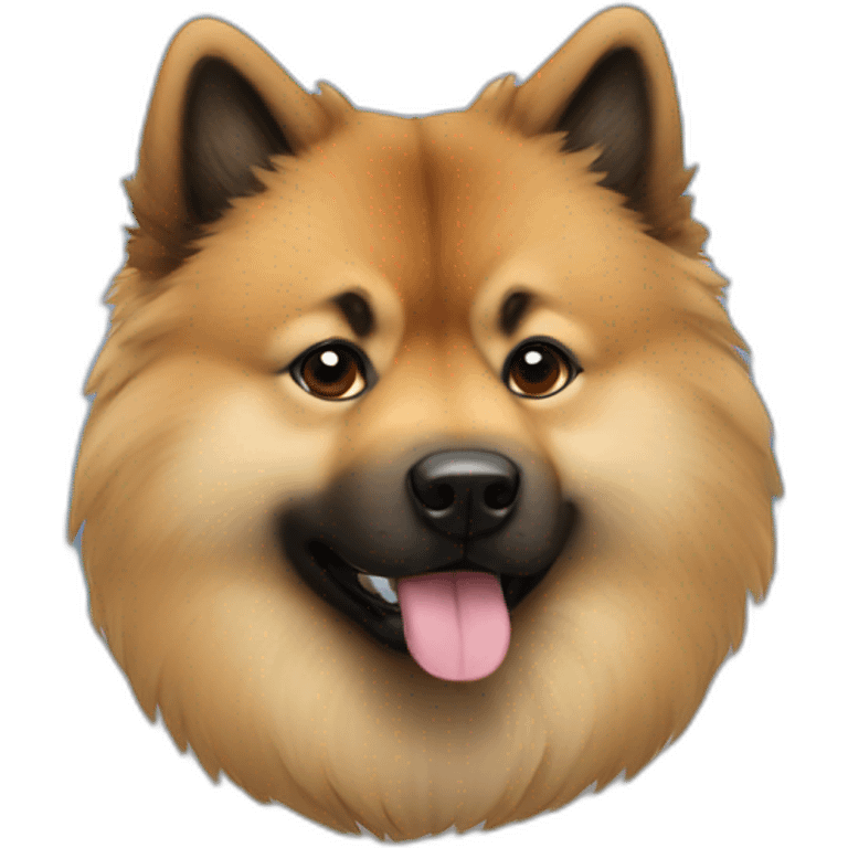 Eurasier emoji