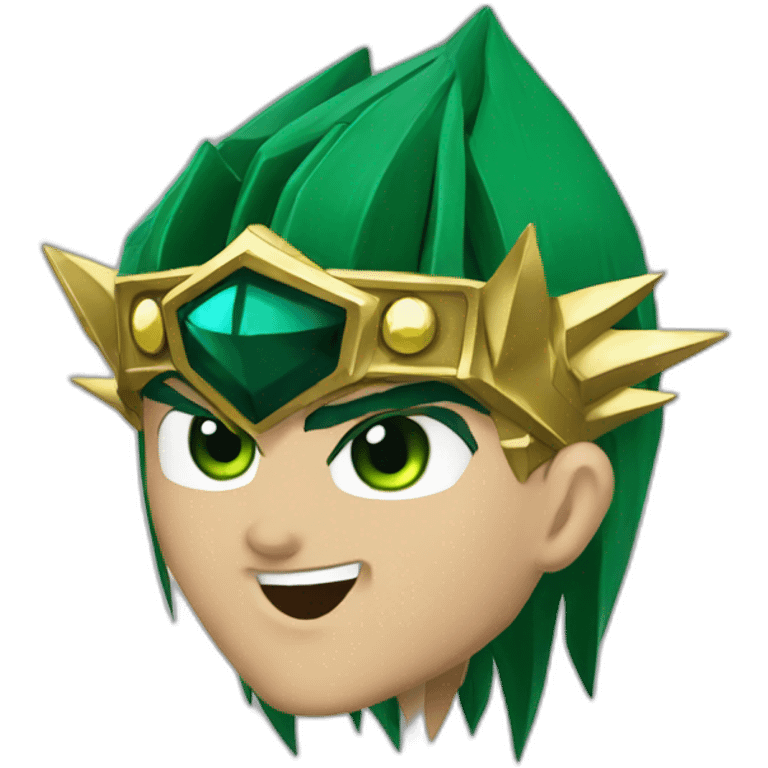 yu-gi-oh emoji