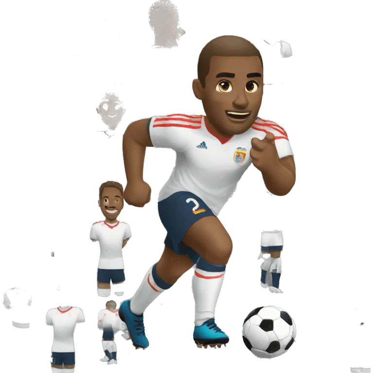 Fútbol emoji