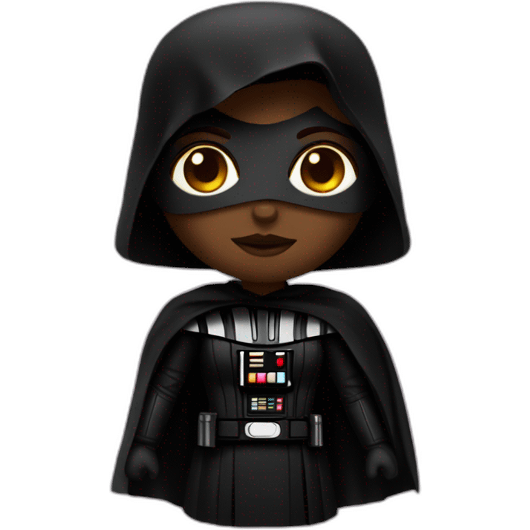 Dark Vador As Women emoji