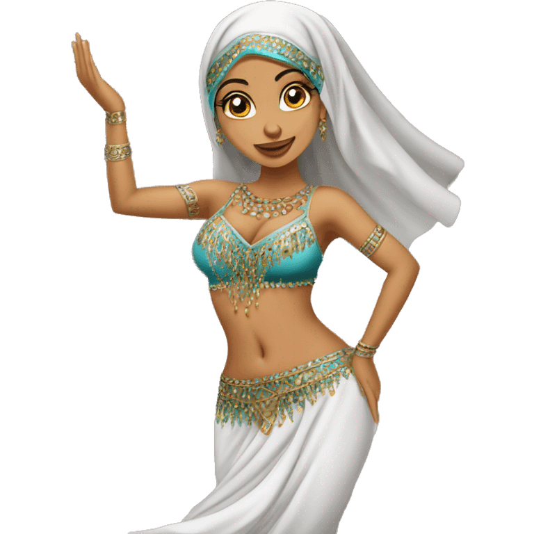 belly dance habiba sharaf emoji