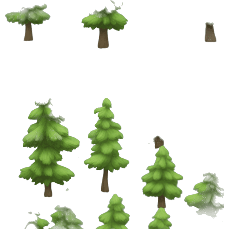 pinus emoji