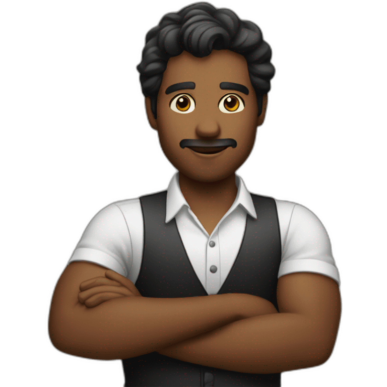 Bartender emoji