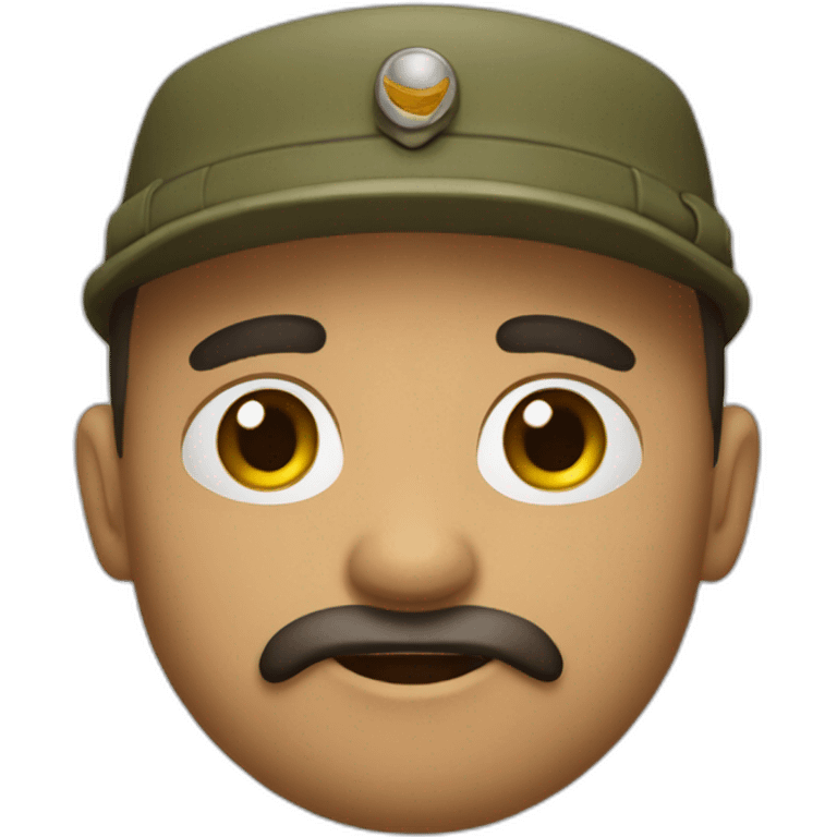 caca poilu emoji