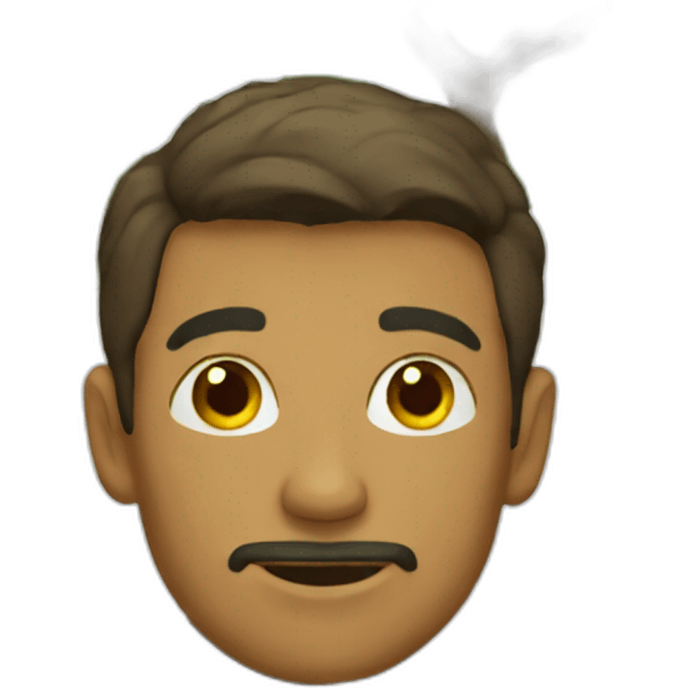 El hombre arbol emoji