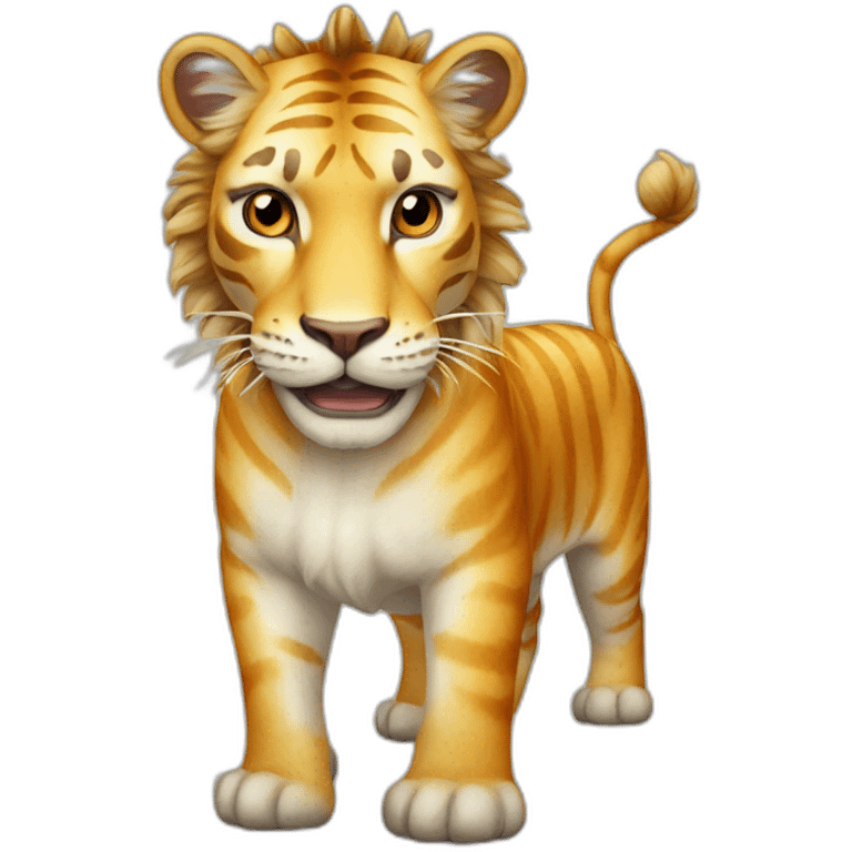 liger emoji