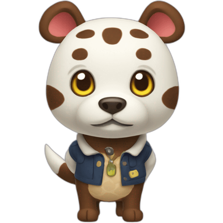 Animal crossing emoji