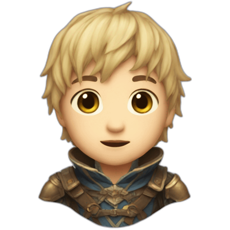 Lalafell emoji