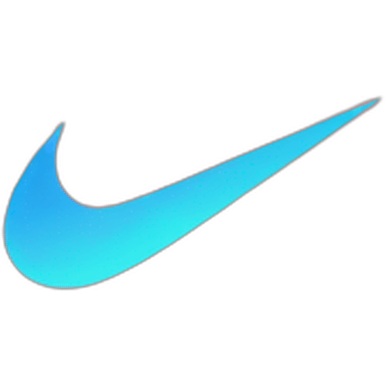 Nike logo emoji