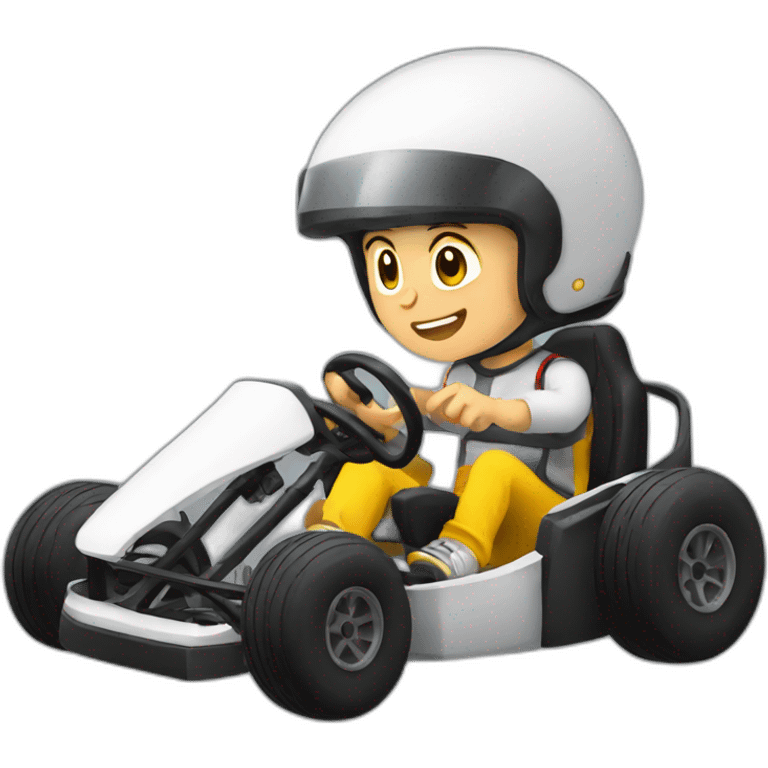 Kart emoji