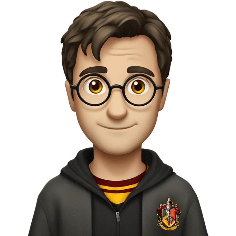 Harry Potter  emoji