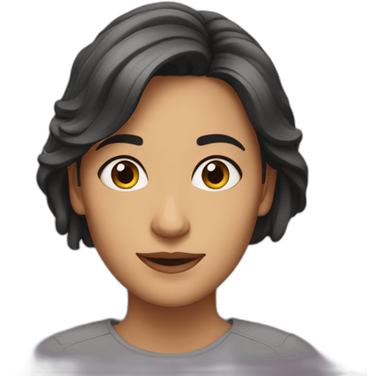 clara bantos emoji