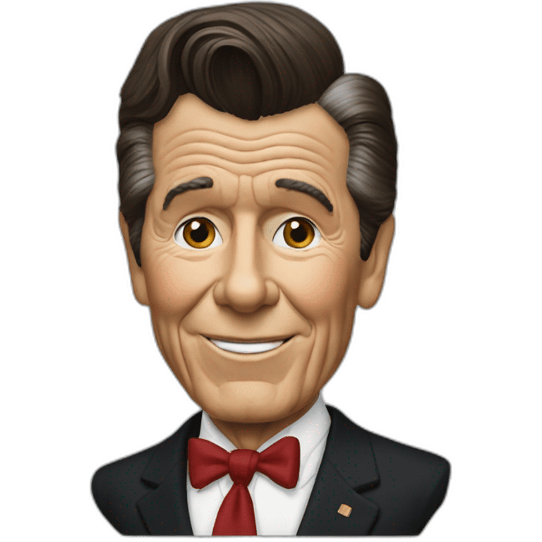 ronald reagan emoji