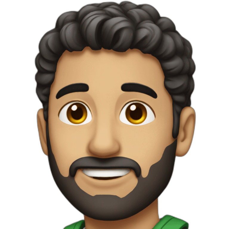 Samer berjawi emoji