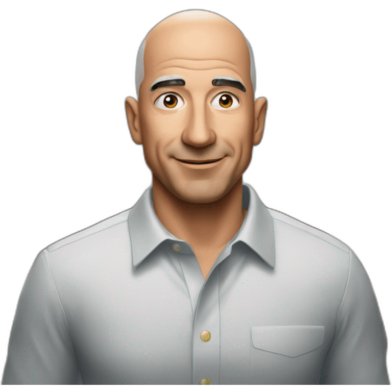 Jefe bezos emoji