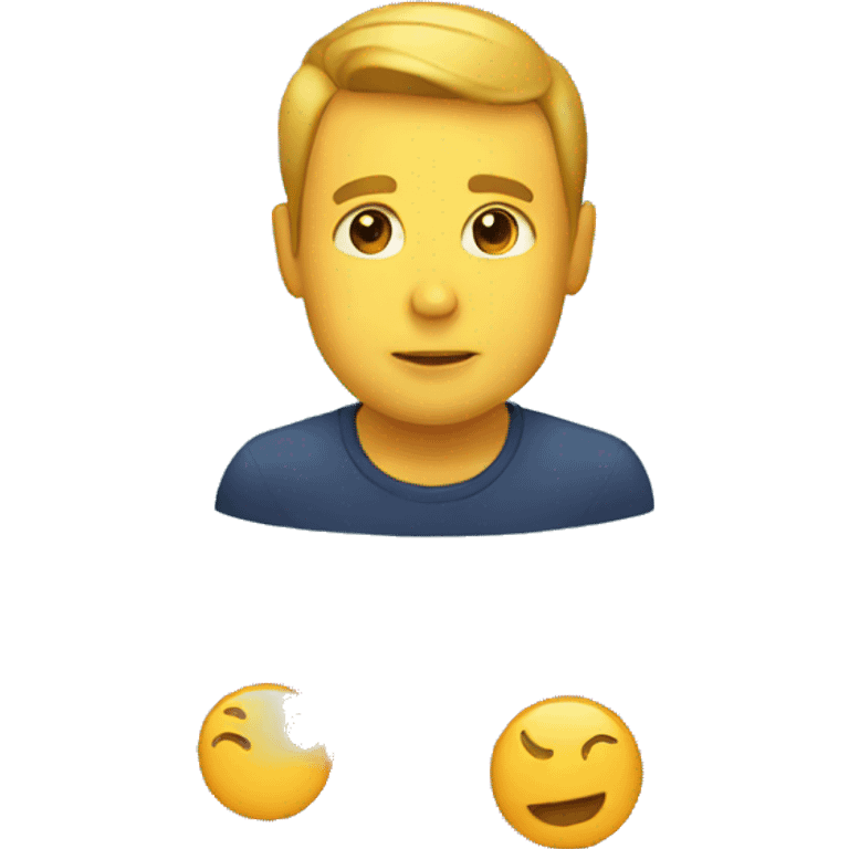 a phone app emoji