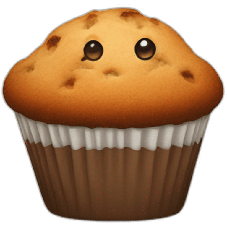 muffin emoji