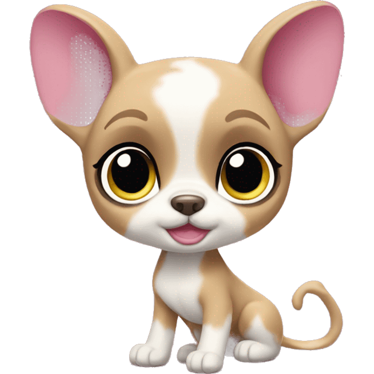 Littlest pet shop emoji