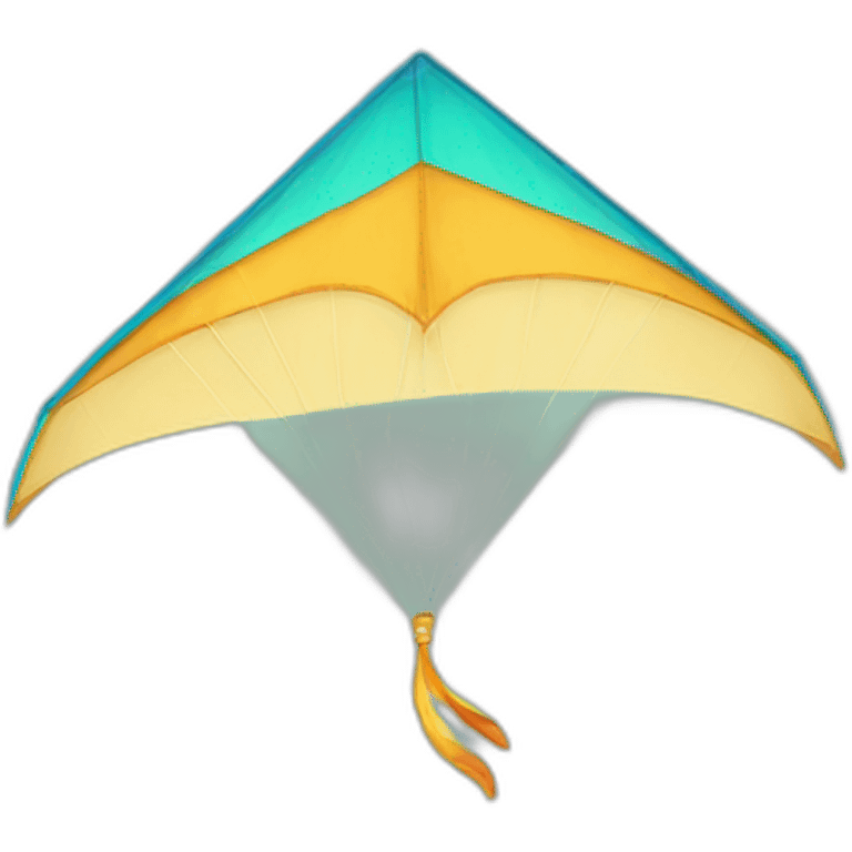 Kite emoji