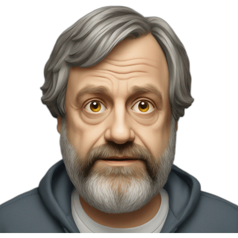 Zizek emoji