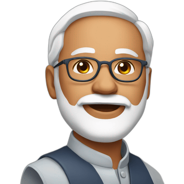 Modi emoji