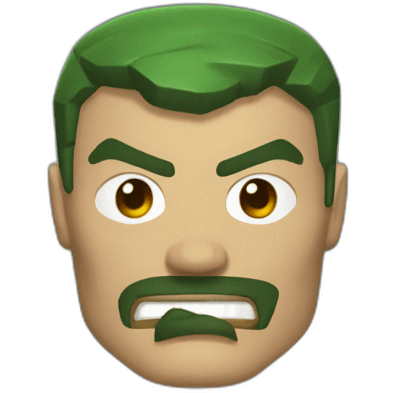 Doomguy emoji