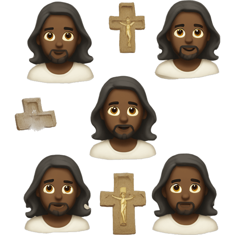 Jesu  emoji