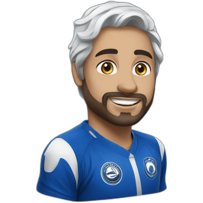 Al Hilal emoji