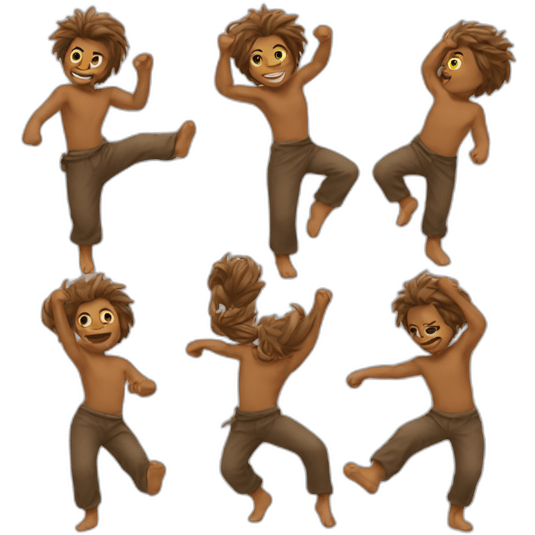 Griddy Dance emoji