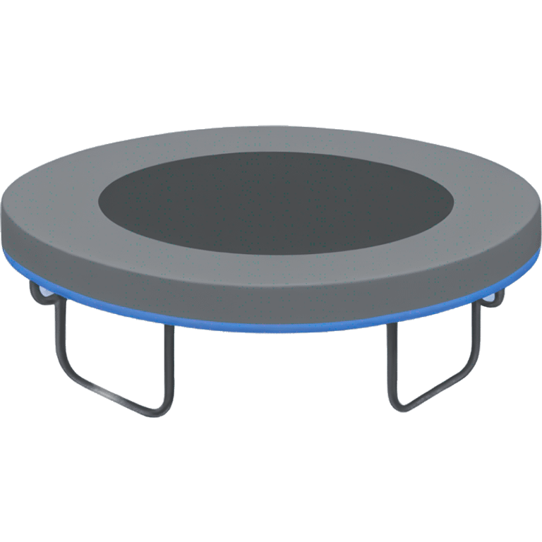 Trampoline emoji