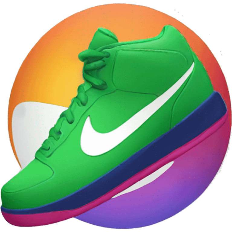 logo nike emoji