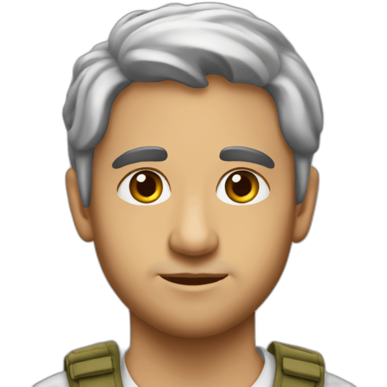 Israël Paslestine emoji