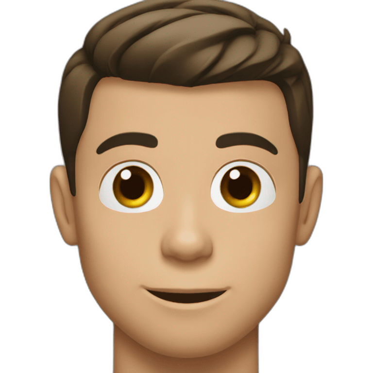 Cristiano ronaldo emoji