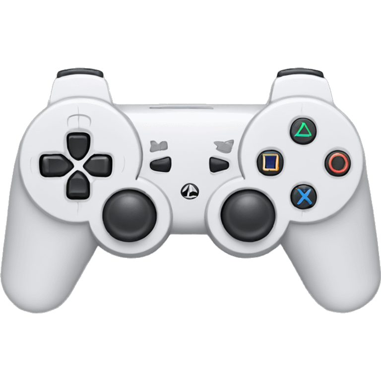 PlayStation emoji