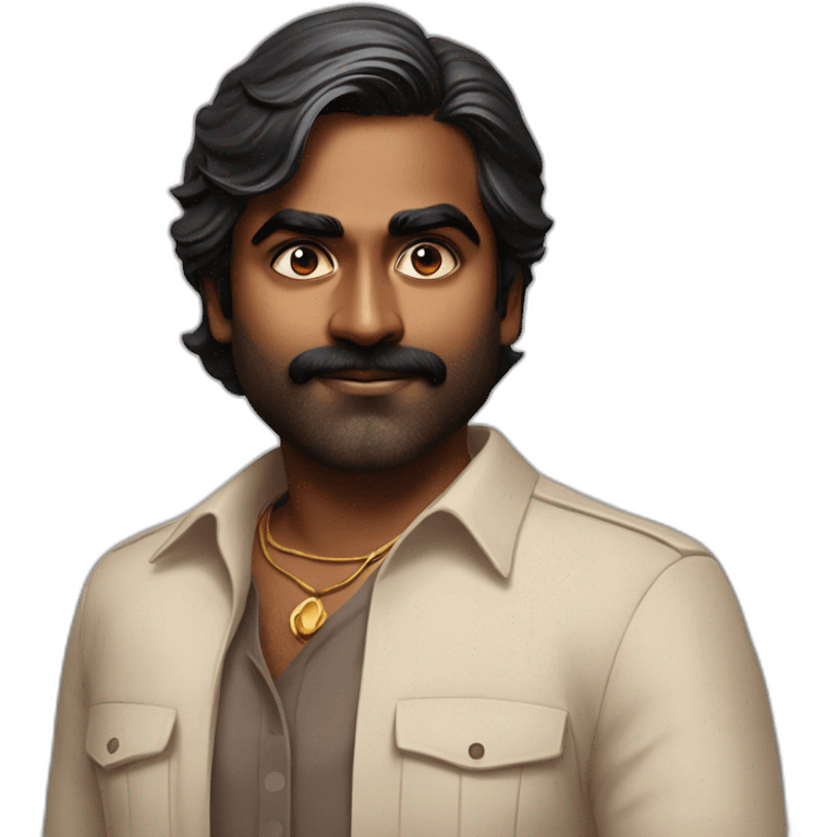 Vijay sethupathi emoji